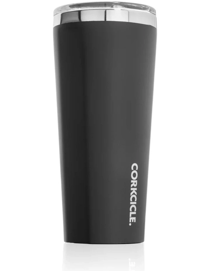 Corkcicle Tumbler - 750ml Matte Black image 1