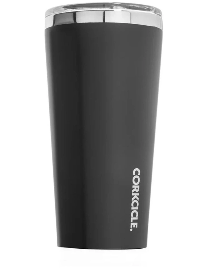 Corkcicle Tumbler - 500ml Matte Black image 1