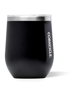 Corkcicle Stemless - 355ml Matte Black