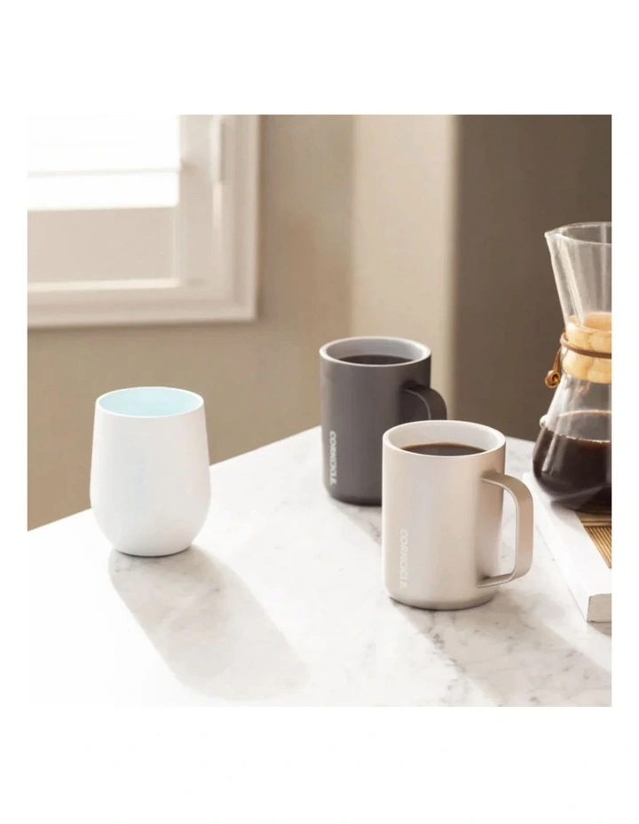 Corkcicle Mug - 500ml Walnut Wood image 3