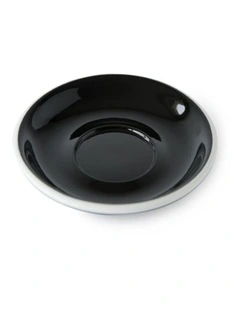 Acme Evolution Saucer - 15cm / Penguin - Black