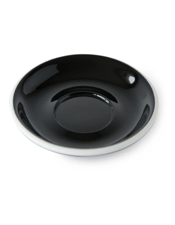 Acme Evolution Saucer - 15cm / Penguin - Black image 1