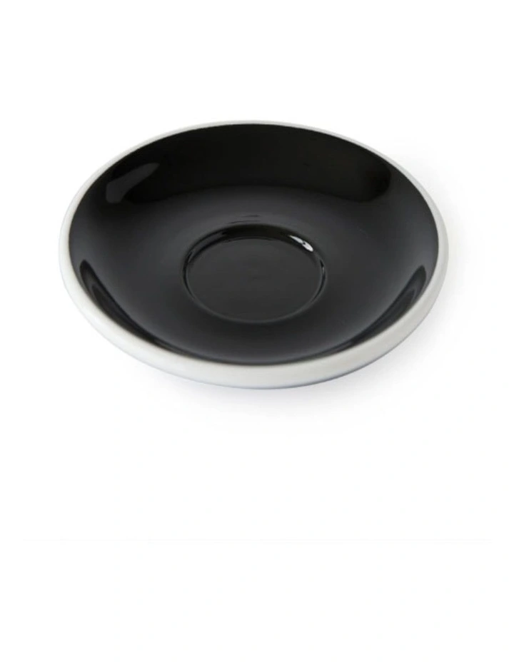 Acme Evolution Saucer - 14cm / Penguin - Black image 1