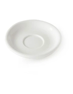 Acme Evolution Saucer - 11cm / Milk - White