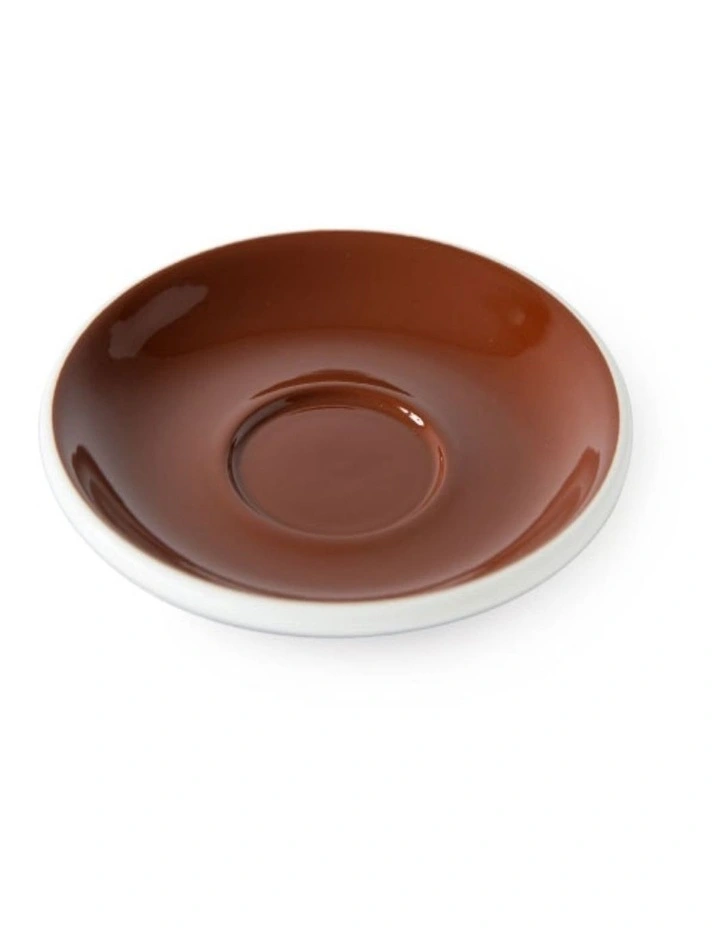 Acme Evolution Saucer - 14cm / Weka - Brown image 1
