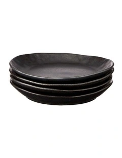 Shervin Verkil Rania Small Tapas Plates - Set of 4