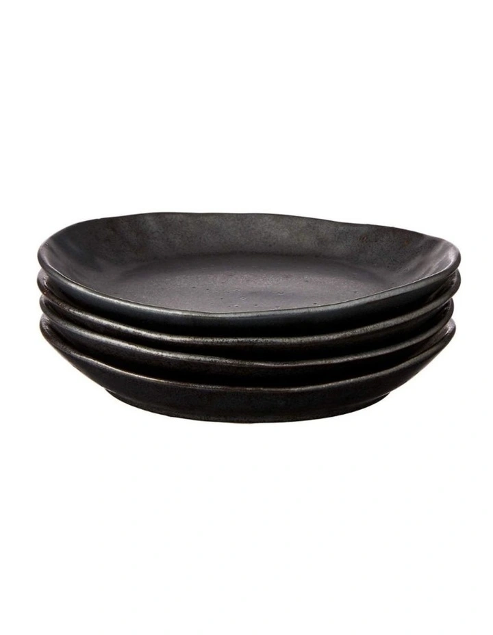 Shervin Verkil Rania Small Tapas Plates - Set of 4 image 1