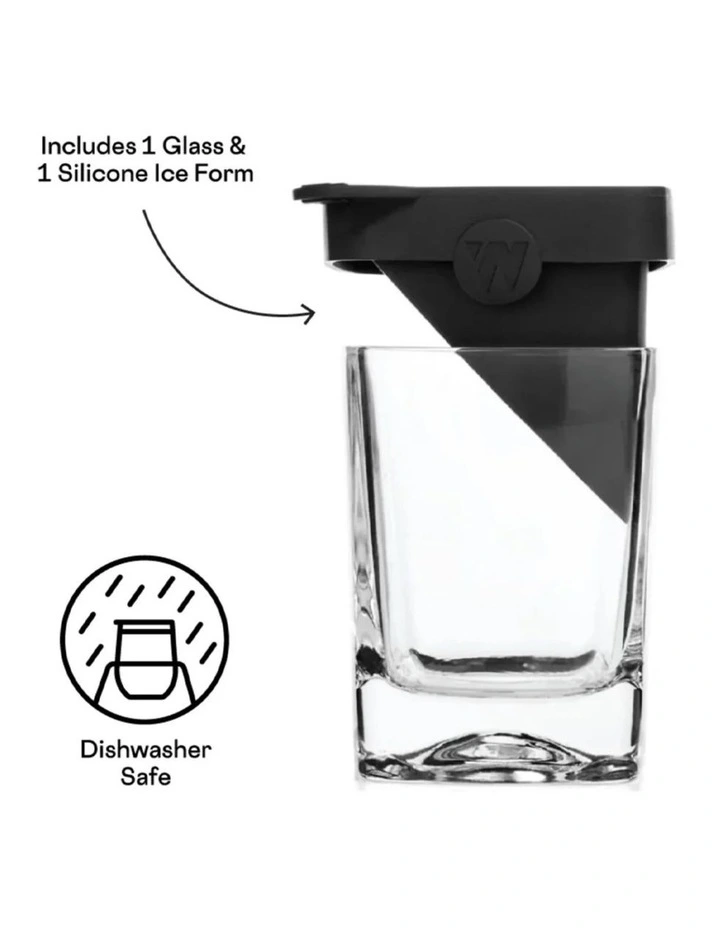 Corkcicle Whiskey Wedge - Single image 2