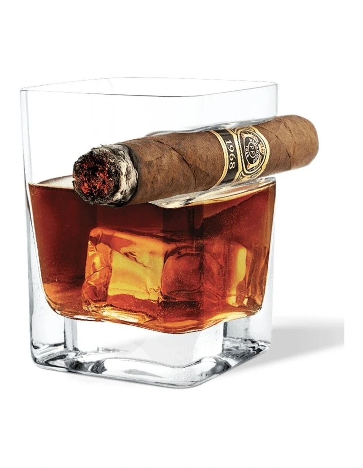 Corkcicle Cigar Glass image 1