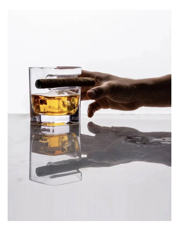 Corkcicle Cigar Glass image 4