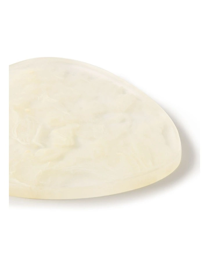 Cadence & Co. Chianti Resin Coasters Set of 6 in Vanilla image 6