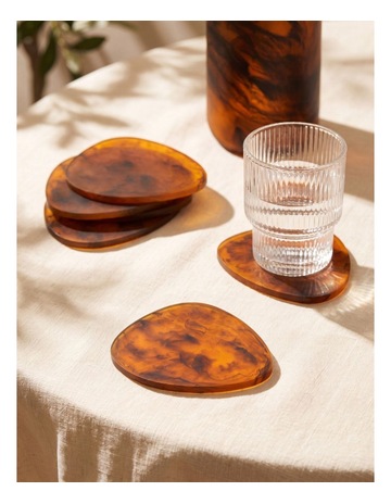 Amber colour