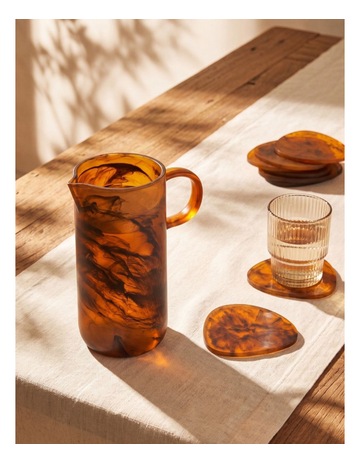 Amber colour