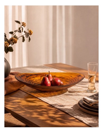 Amber colour
