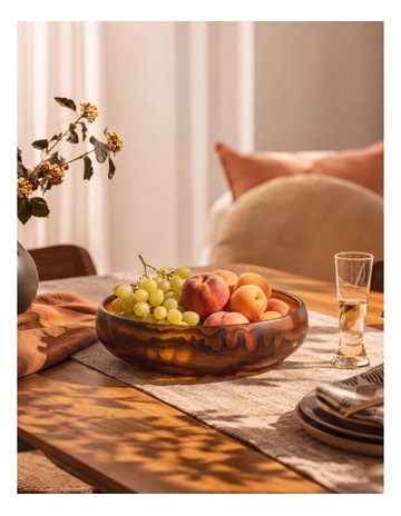 Amber colour