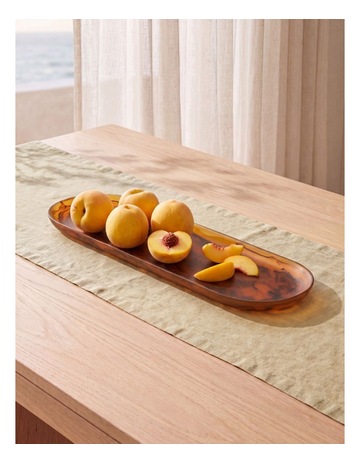 Amber colour
