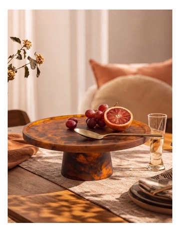 Amber colour