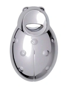 Bugatti Coccinella Bottle Opener Chrome