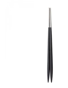 Bugatti Ares Serving Spoon - Black