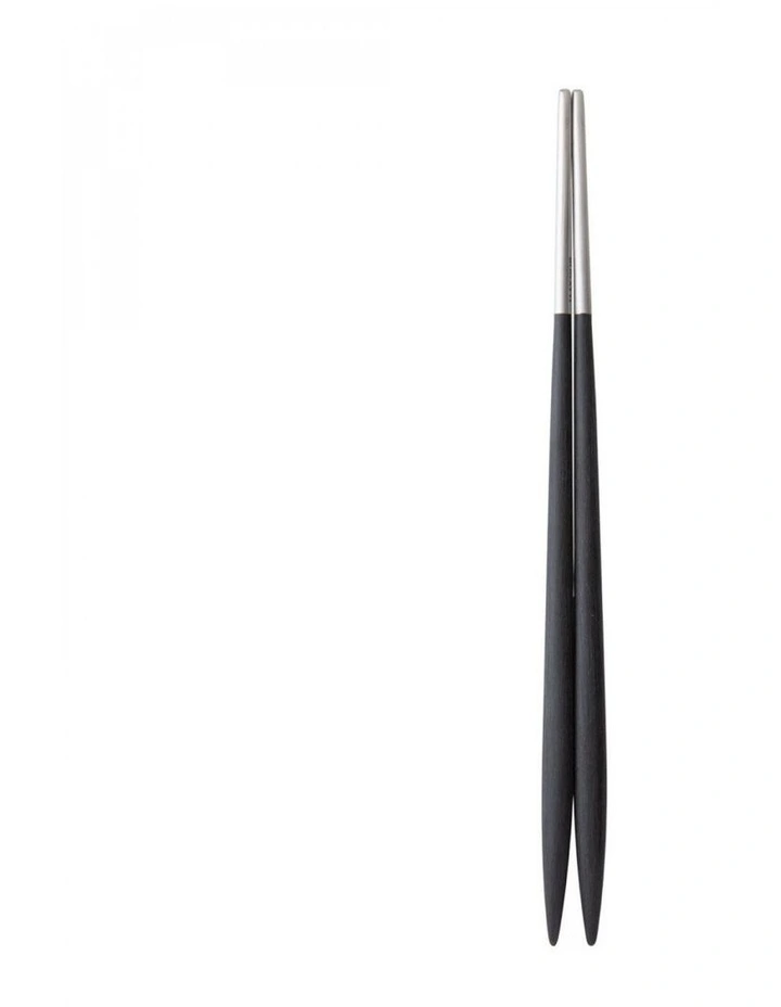 Bugatti Ares Serving Spoon - Black image 1