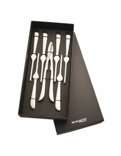 Bugatti Settimocielo 7-piece lobster set - 6 picks and 1 cracker
