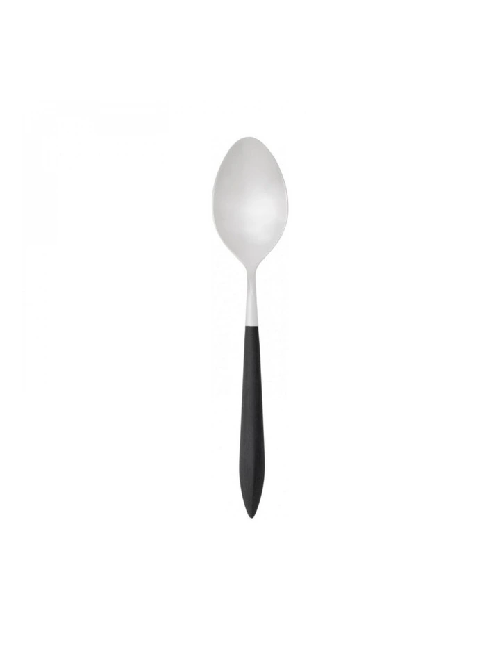 Bugatti Ares Serving Spoon Black image 1