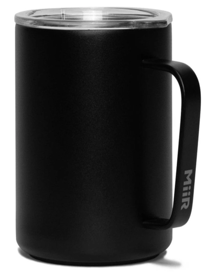 MiiR Camp Cup - 12oz / Black image 1