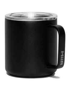 MiiR Camp Cup - 8oz w/ Slide Lid / Black