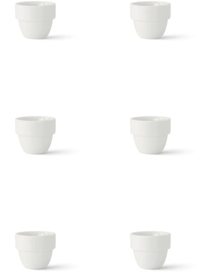 Acme Evolution Taster Cup - 6 Pack - 110ml image 1
