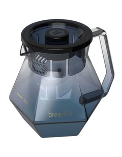 Brewista X Series Glass Server - 400ml Transparent Blue