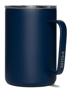 MiiR Camp Cup - 12oz / Tidal Blue