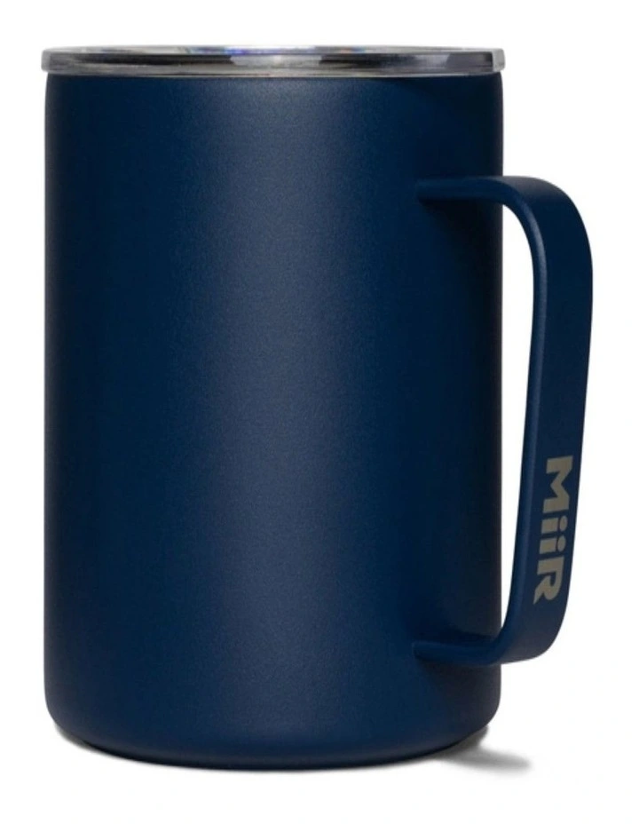 MiiR Camp Cup - 12oz / Tidal Blue image 1
