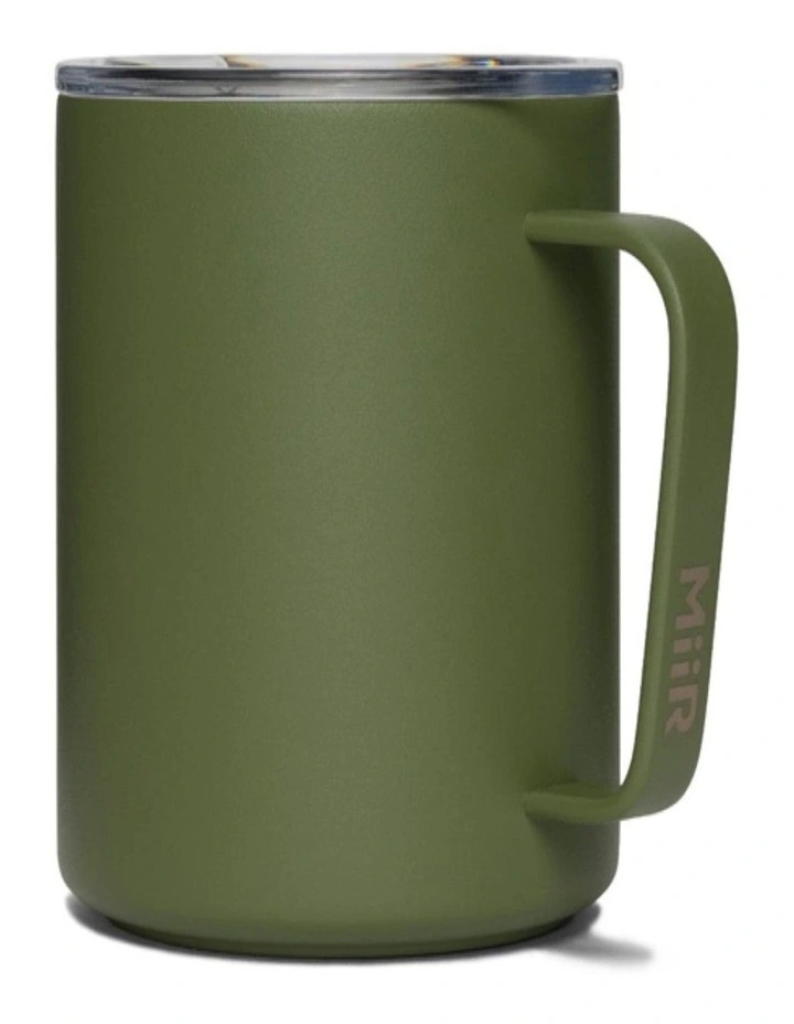 MiiR Camp Cup - 12oz / Evergreen image 1