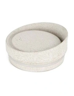 Huskee Universal Saucers - 4 Pack - 3oz Natural