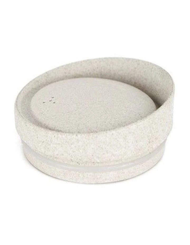 Huskee Universal Saucers - 4 Pack - Natural image 1
