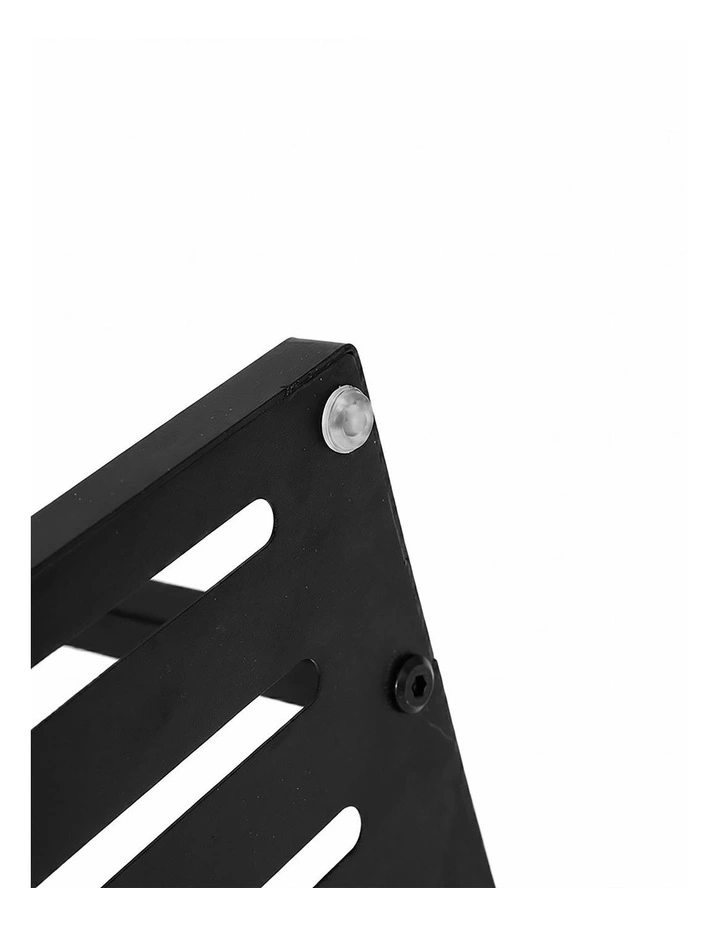 Levede Mug Rack 2 Tier 16 Hook Metal Coffee Cup Holder Stand Organizer Kitchen image 4