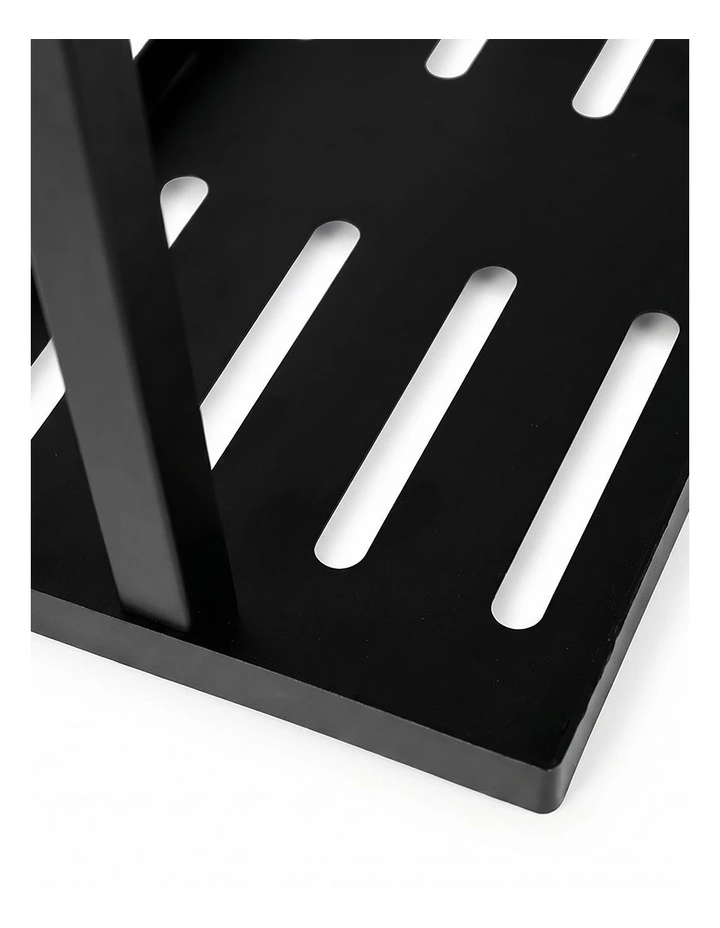 Levede Mug Rack 2 Tier 16 Hook Metal Coffee Cup Holder Stand Organizer Kitchen image 5