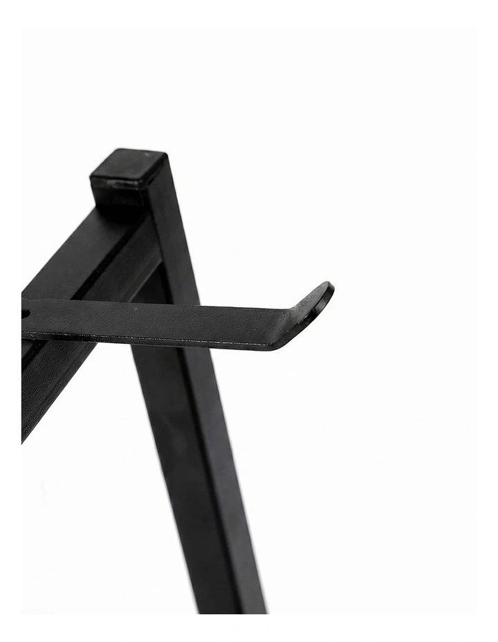 Levede Mug Rack 2 Tier 16 Hook Metal Coffee Cup Holder Stand Organizer Kitchen image 6