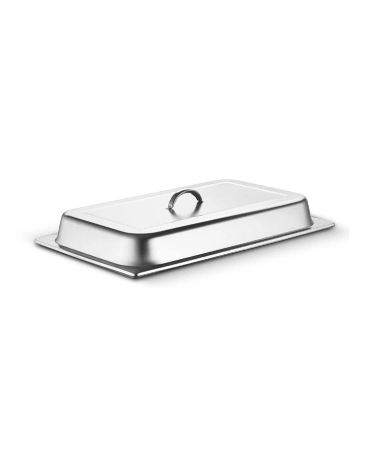SOGA 2 Pack Chafing Dish Single Pan 9L Stainless Steel Food Warmer image 3