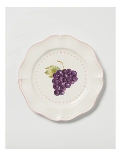 Capri 2.0 Pink Dinner Plates Set of 4