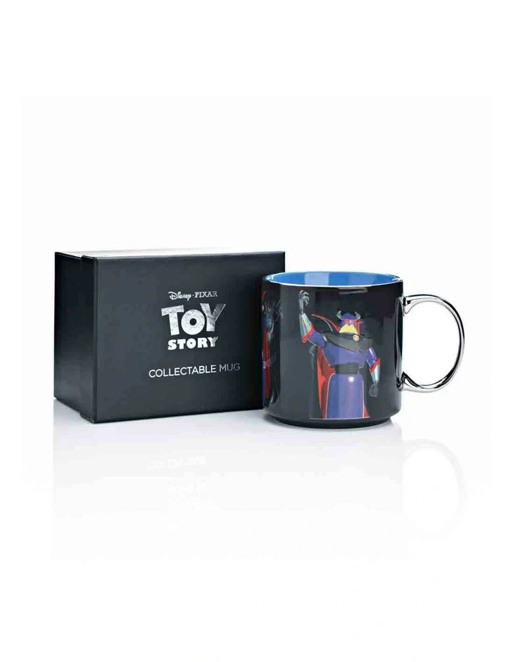Disney Gifts - Icons & Villains: Emperor Zurg Mug - Drinkware image 1