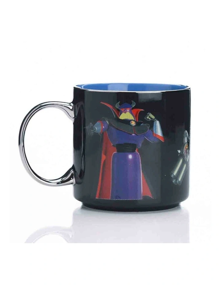 Disney Gifts - Icons & Villains: Emperor Zurg Mug - Drinkware image 4