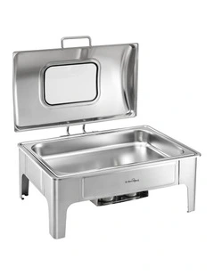 5-Star Chef 9L Chafing Dish Buffet Warmer Food Warmer Catering Server