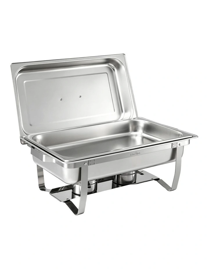 5-Star Chef Chafing Dish 9L 1-Pan Buffet Warmer Food Warmer Catering Server image 1