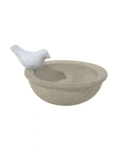 Willow & Silk Tweet Retreat Decorative Bowl