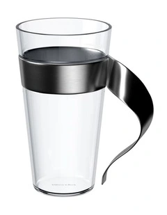 NewWave Latte Macchiato Glass