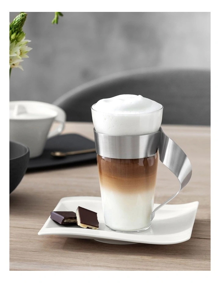 NewWave Latte Macchiato Glass image 2
