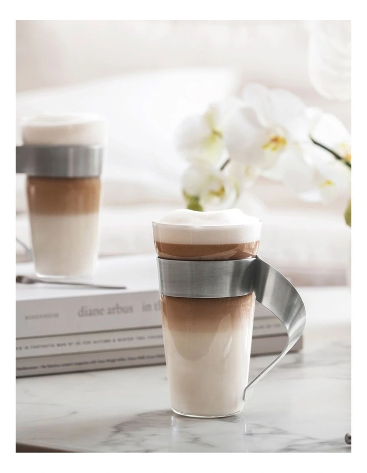 NewWave Latte Macchiato Glass image 3