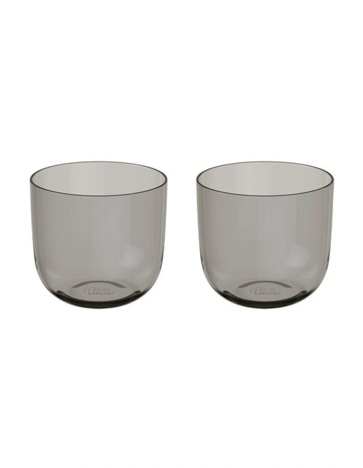 Like Smoke Water Glass Set, 2pcs image 1