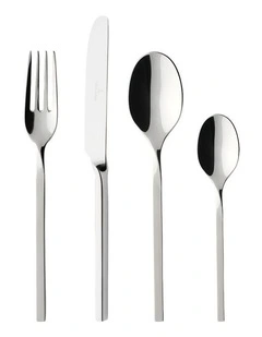 NewWave Cutlery Set, 24pcs